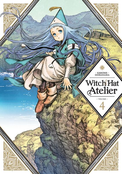 Witch Hat Atelier v04