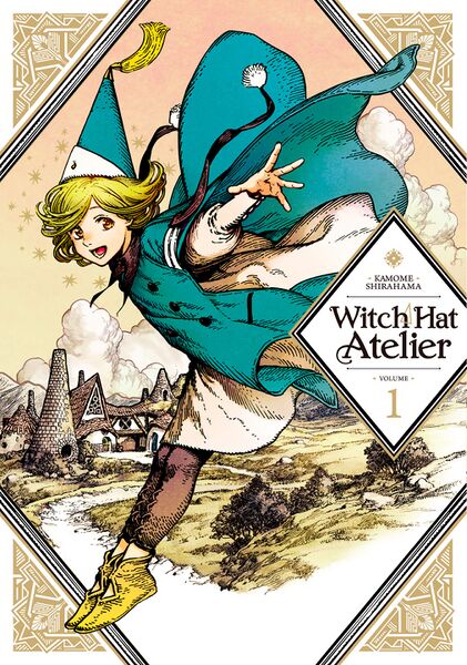 Witch Hat Atelier v01