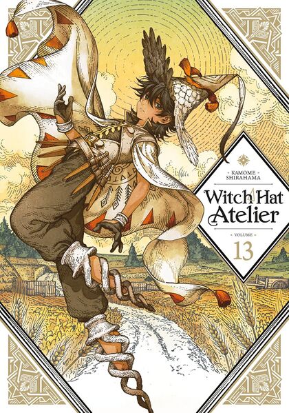 Witch Hat Atelier v13