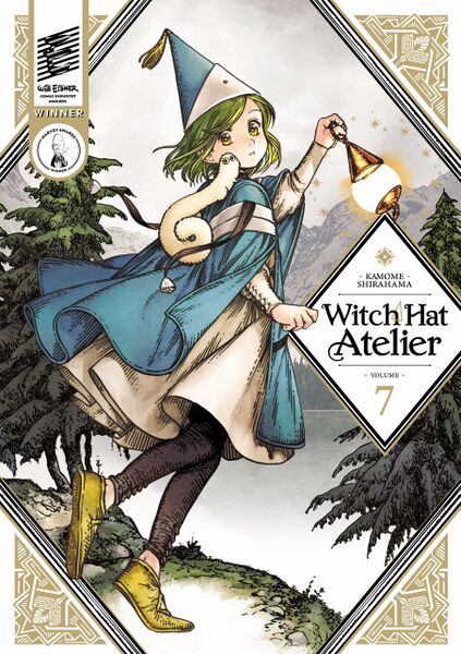 Witch Hat Atelier v07
