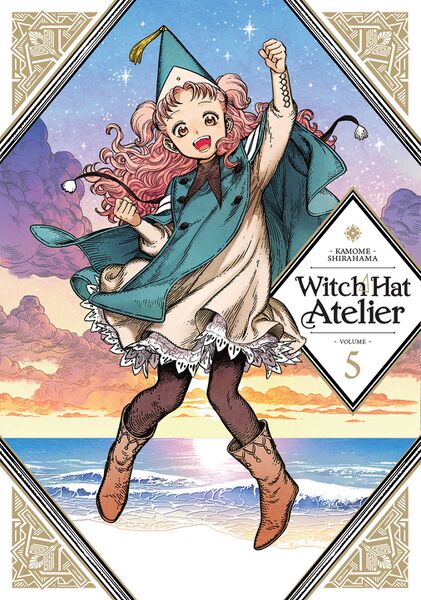 Witch Hat Atelier v05