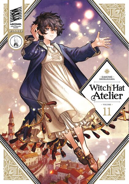 Witch Hat Atelier v11