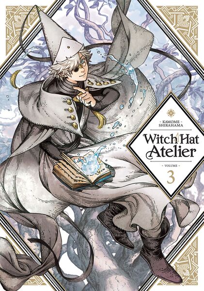 Witch Hat Atelier v03
