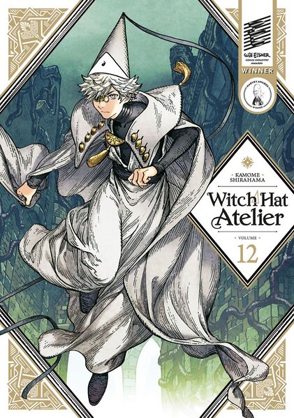 Witch Hat Atelier v12