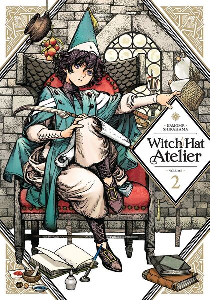 Witch Hat Atelier v02