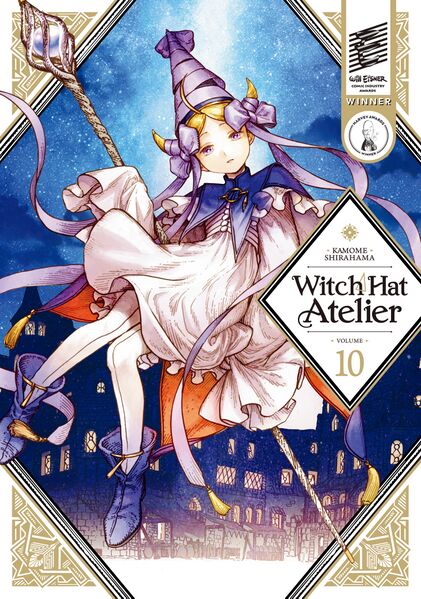 Witch Hat Atelier v10