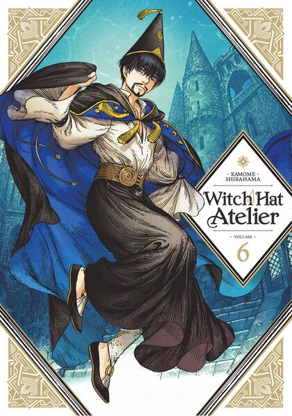 Witch Hat Atelier v06